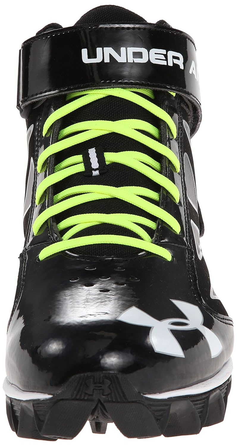 Under Armour Men's UA Crusher Mid Football Cleats Cheap Men's Shoes