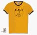 Der vitruvianische Mensch - Leonardo da Vinci Ringer-T-Shirt S-XL