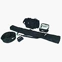 Ron Thompson Match Luggage Combo, 5 piece