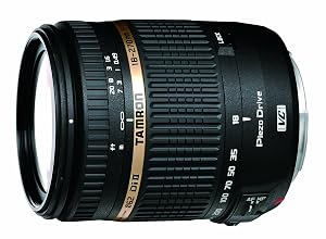 Tamron AF 18-270mm f/3.5-6.3 Di II PZD LD Aspherical IF Macro Zoom Lens with Built in Motor for Sony DSLR Cameras
