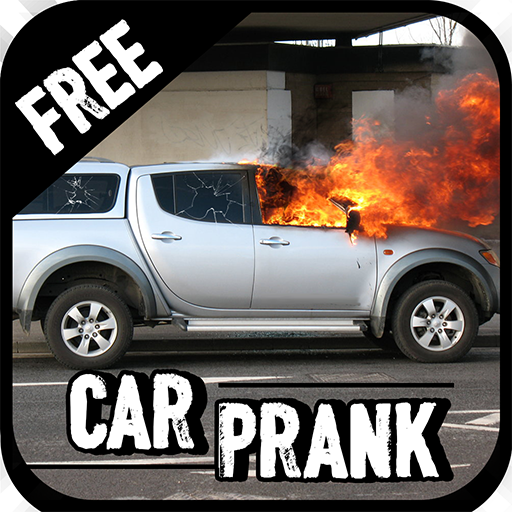 Dude! Car prank app