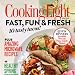 Cooking Light Magazine (Kindle Tablet Edition)