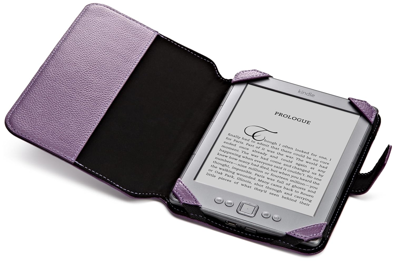 Belkin Kindle/Kindle Touch / Kobo 6" Universal Verve Tab Folio Case