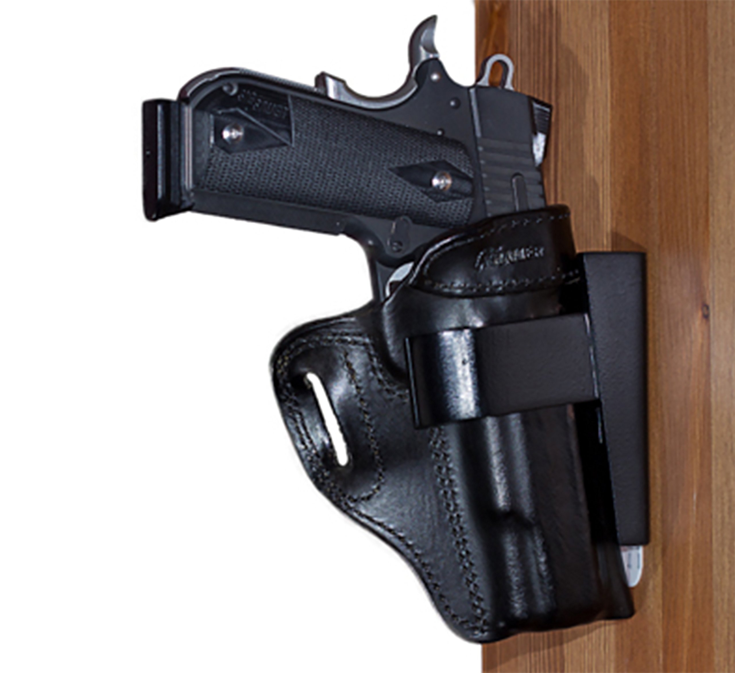 By My Side Holster® Mount For Vehicle, Under Desk or Bedside eBay