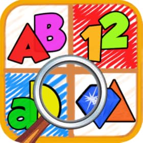 Alphabet Find