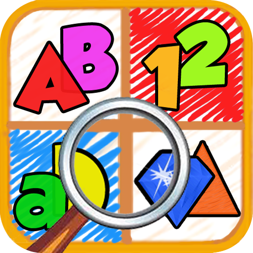 Alphabet Find