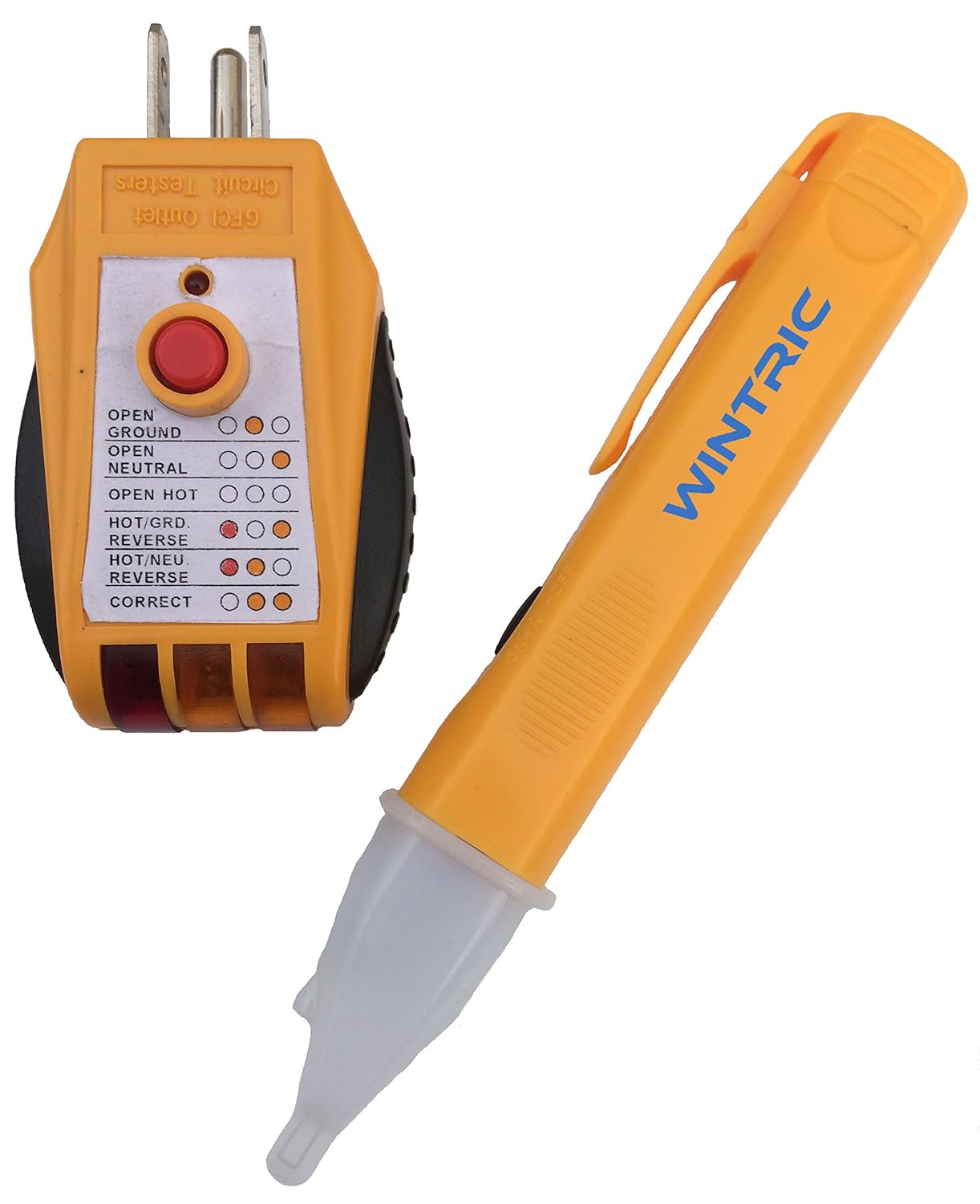 Top 10 Best NonContact Voltage Testers 20192020 on Flipboard by Matilda