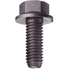 Isoplast Flange Bolt, Hex Head