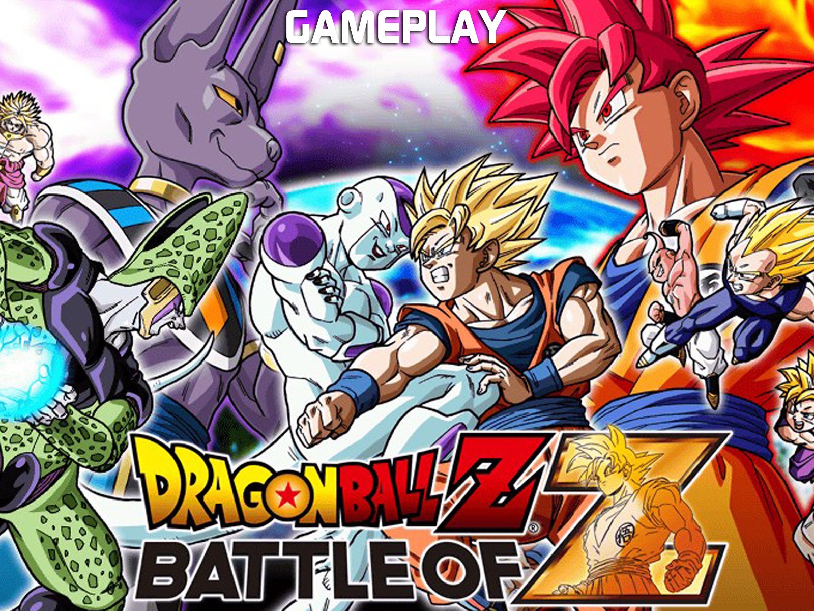 Watch 'Clip Dragon Ball Z Battle Of Z Gameplay' on Amazon Prime
