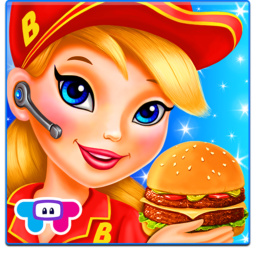 Burger Star - Super Chef Adventures