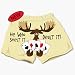 He Who Smelt It Dealt It Boxer Leisure Sleep Short Lazy One