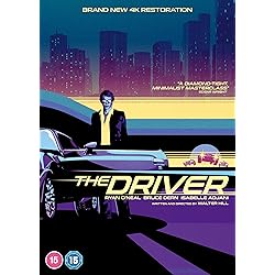 The Driver [DVD]