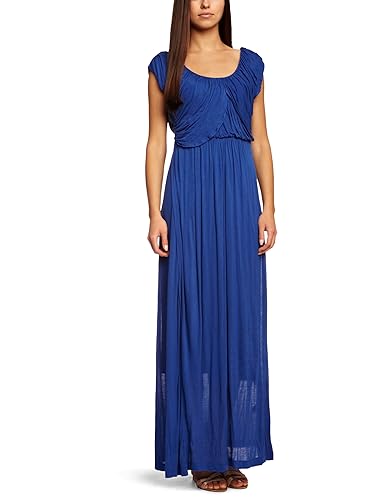 Sapphire jersey dress