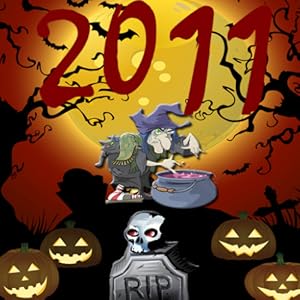 2011 Halloween Hidden Objects