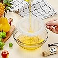 Cunhill 4 Pieces 200 Mesh Filter Strainer 