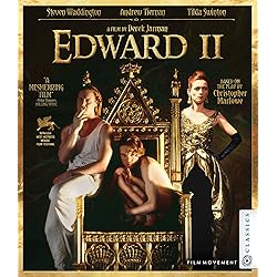 Edward II [Blu-ray]