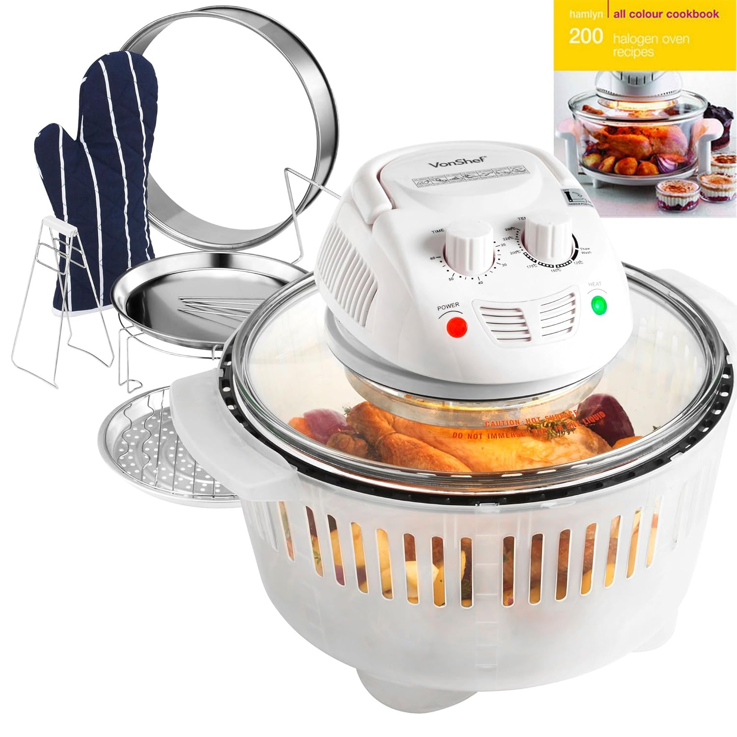 Top 10 Best Halogen Convection Countertop Ovens 20182019 on Flipboard