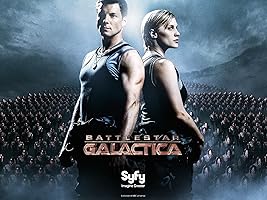 Battlestar Galactica Season 1