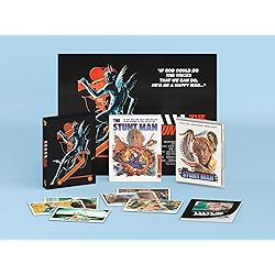 The Stunt Man [Blu-ray]