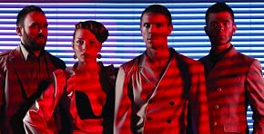 Image of Scissor Sisters