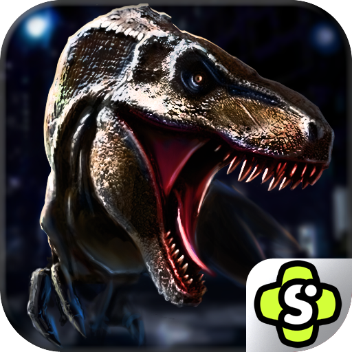 Dino Crash 3D