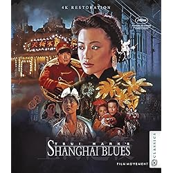 Shanghai Blues 4K UHD Set [4K Ultra HD]