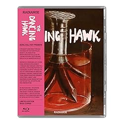 The Dancing Hawk [Blu-ray]