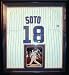 Geovany Soto Autographed Chicago Cubs Jersey Including a 8