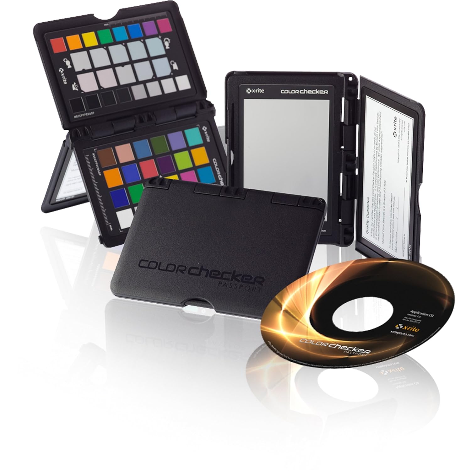 X-RITE ColorChecker Passport Farbtafel Colormanagement: Amazon.de: Kamera & Foto