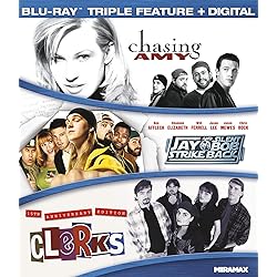 Kevin Smith Collection [Blu-ray]