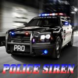 Police Siren And Lights Pro