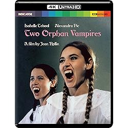 Two Orphan Vampires US [4K Ultra HD]