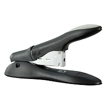 Stanley Bostitch Personal Heavy Duty Desktop Stapler with AnitJam Mechanism, 60 Sheet Capacity (PHD-60)