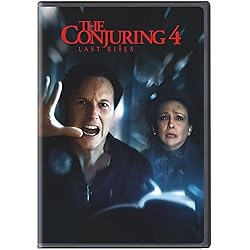The Conjuring: Last Rites [DVD]