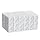 Georgia-Pacific Signature 23000 White 2-Ply Premium C-Fold Paper Towel, 13.2" Length x 10.1" Width (Case of 12 Packs, 120 per Pack)