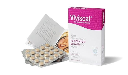 Viviscal 纯天然特效头发营养片