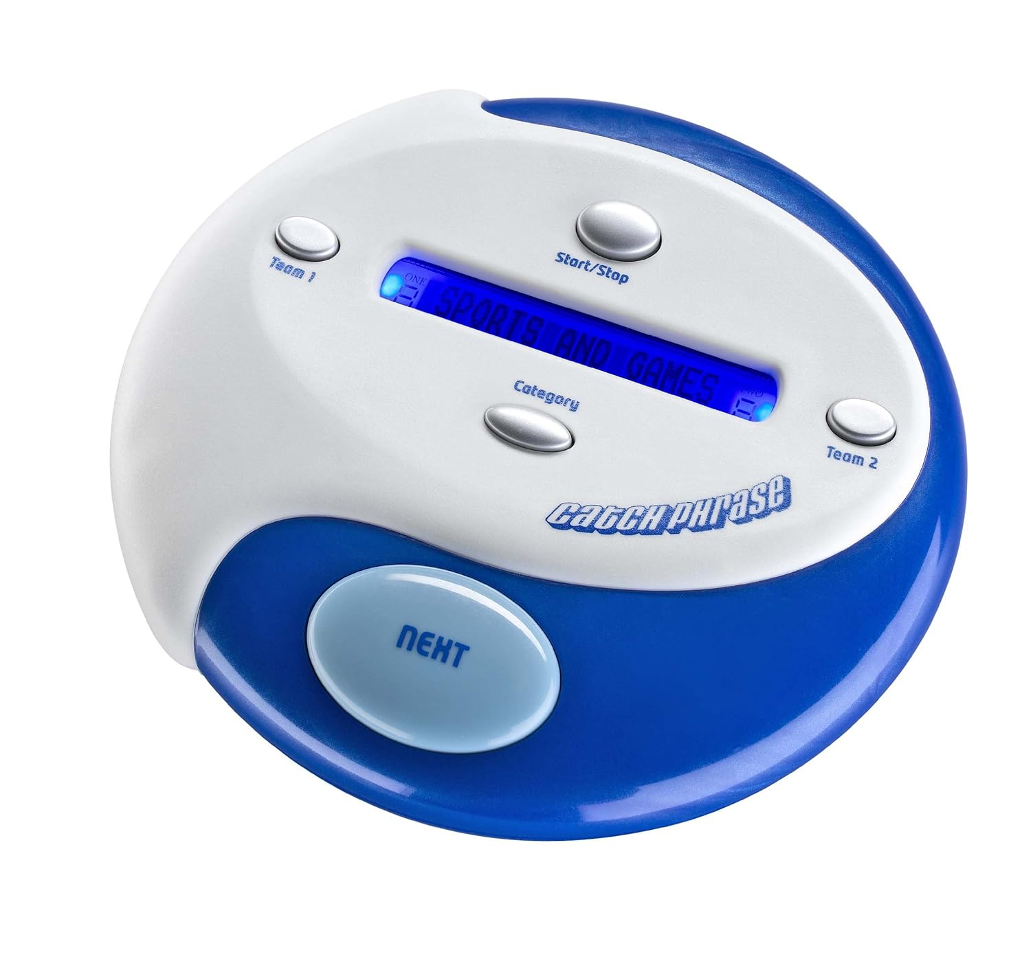 Catch that Phrase is a great game for a party. 