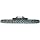 PFERD Polifan PSF Abrasive Flap Disc, Large Radius, Radial Shape, Threaded Hole, Phenolic Resin Backing, Zirconia Alumina, 5" Dia., 40 Grit (Pack of 1)