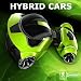 Hybrid Cars!