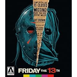 Friday The 13th [Blu-ray]