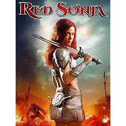 Red Sonja [Blu-ray]