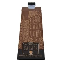 Southern Champion Tray 0196 Corrugated Beverage Carafe, Holds up to 96 oz, 23-7/8" Length x 20-7/8" Width x 12-1/8" Height (Case of 16)