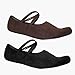 RENAISSANCE-10, Men's Costume or Halloween Renaissance Shoes in Black or Brown Microf...