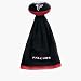 Atlanta Falcons Plush NFL Football with Attached Security Blanket