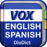 Vox English-Spanish/Spanish-English Dictionary - DioDict 3