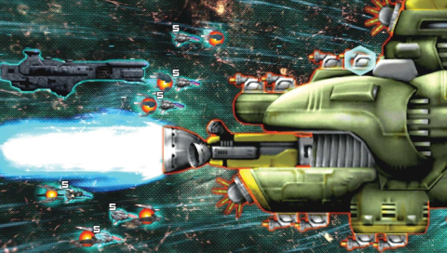 R Type Tactics Ii Operation Bitter Chocolate