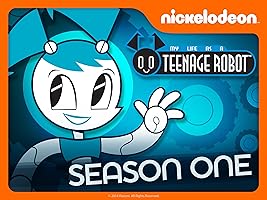 My Life As A Teenage Robot Season 1