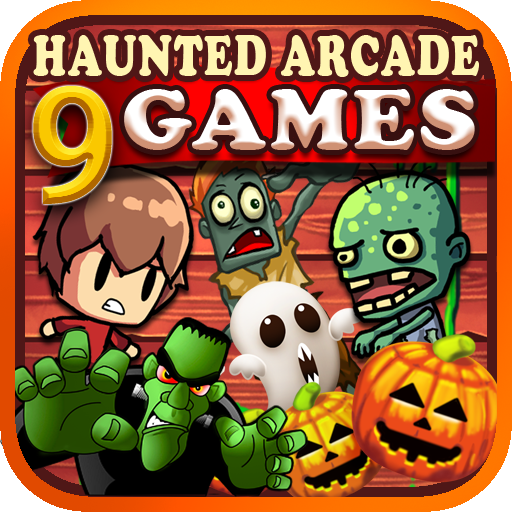 Halloween Arcade