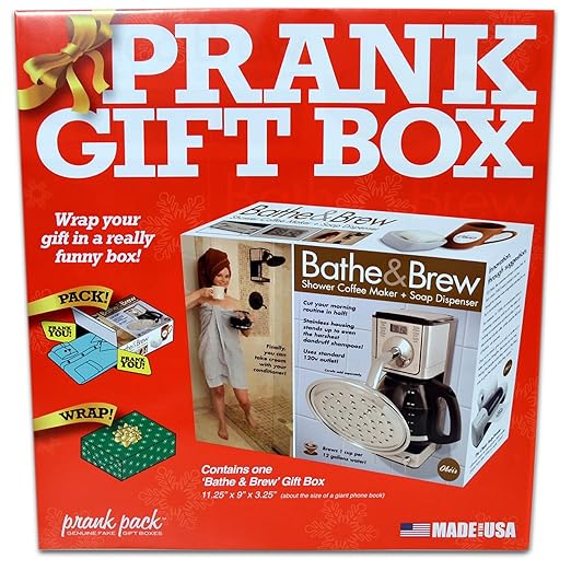 Prank Pack Bathe & Brew