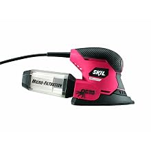 SKIL 7302-02 Octo Detail Sander with PC